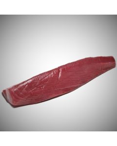 Loins Yellowfin Tuna Skin On 1kg/Fresh