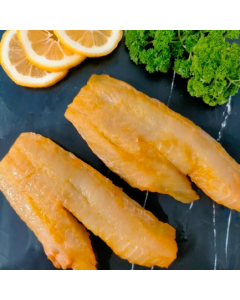 Cold Smoked Blue Cod 1kg/Frozen 