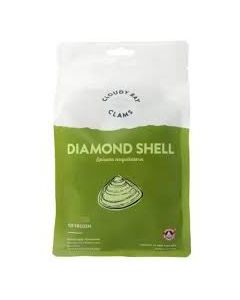 Clams Diamond Shell IQF 1kg/Frozen