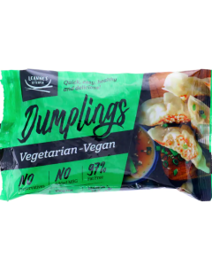 Dumplings Vegetable 1kg/Frozen 