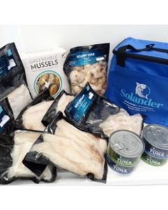 Gourmet Seafood Box 4kg/Frozen 