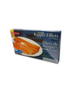 Kipper Fillets with Butter 170g/Frozen 