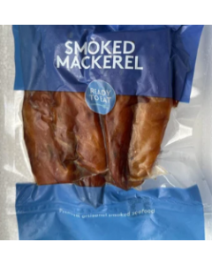 Hot Smoked Jack Mackeral 200g/Fresh