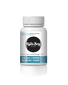 Mussels Mills Bay Health Supplement/60 Capsules