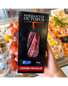 Octopus Fremantle Cooked Tentacles 200g/Frozen