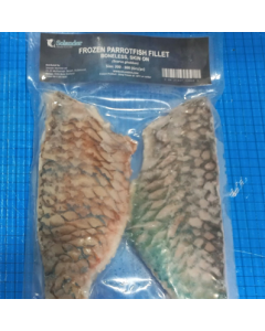 Parrotfish Fillets 1kg/Frozen