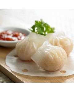Dumplings Dim Sim Prawn Hargow 160g/Frozen