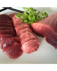 Sashimi Blocks Southern Bluefin Tuna Australian 500g/Fresh 