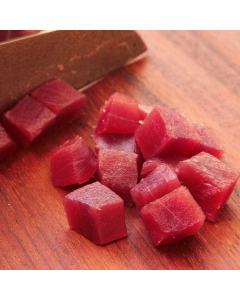 Yellowfin Tuna Pacific Chunks (Offcuts) 1kg/Fresh - PRE ORDER FOR THE NEXT LANDING