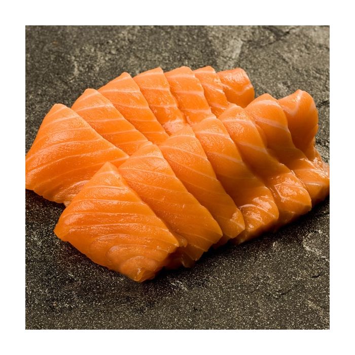 Salmon Mt Cook Fillet Skin On Pin Bone Out 1kg/Fresh | Gourmet Seafood ...
