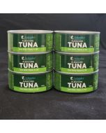 Albacore Tuna (NZ) Belly Flakes 140g Cans in Oil/6 Pack