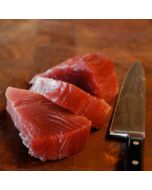 Bigeye Tuna Pacific Steaks Per Kg/Fresh