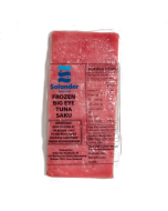 Bigeye Tuna Saku Blocks Per 500g/Frozen