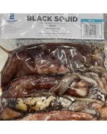 Premium Baits Black Squid Whole 1kg Pack/Frozen
