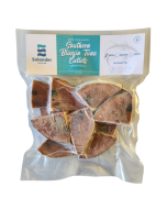 Southern Bluefin Tuna NZ (Skin On Bone In) Cutlets 1kg Pack/Frozen