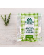 Bostock Organic Marinated Butterflied Chicken 1.4kg+/Frozen