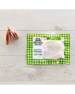 Bostock Organic Chicken Breasts Per kg/Frozen