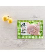 Bostock Organic Boneless Chicken Thighs Per Kg/Frozen