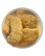 Breaded Hoki Fillets 1kg Pack/Frozen