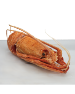 Crayfish Whole Cooked Australian (450-650g each) Per 1kg/Frozen 