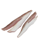 Gurnard Fillets Skin On Boneless Per 500g/Fresh 