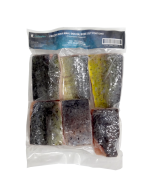 Mahi Mahi Portions Skin On 1kg Pack/Frozen