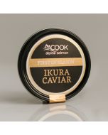 Mt Cook Salmon Caviar Ikura 90g Jar/Frozen
