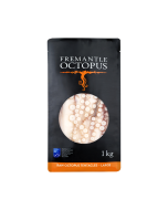 Octopus Fremantle Raw Tentacles 1kg Pack/Frozen