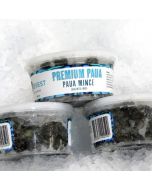Paua Mince Premium 200g Pottle/Frozen