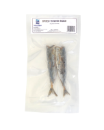 Round Scad 10 x 100g Packs/Dried