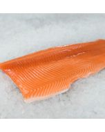 Salmon Mt Cook Fillets Skin On Boneless Per Kg/Fresh 