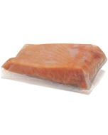 Salmon Mt Cook Skin On 120g Portions/Frozen 