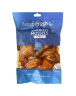 Hot Smoked Mussels Chilli 250g Pack/Fresh