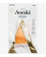 Hot Smoked Aoraki Artisan Salmon 180g Pack/Fresh