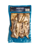 Squid NZ Arrow Broken 1kg/Frozen 