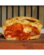 Spanish Swordfish, Calamari, Prawn & Chorizo Pie 5 Pack/Frozen