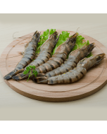 Prawns Australian Wild Caught Tiger U10 1kg/Frozen