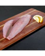 Trevally Fillets Skinless Boneless per 500g/Fresh
