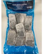 Wahoo (Ono) Portions 1kg Pack/Frozen