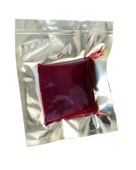 Yellowtail Kingfish Beetroot, Gin & Wakame Infused Gravlax Portions (170-200g Pack)/Frozen