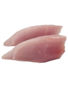 Albacore Tuna NZ Steaks per kg/Fresh