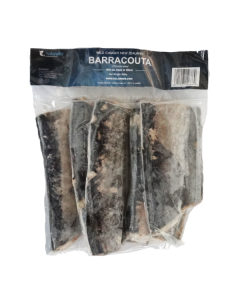 Barracouta Sides (Bait Grade) 1kg Pack/Frozen