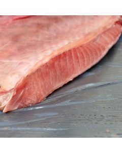 Bigeye Tuna Pacific Belly Loins Per 1kg/Fresh 