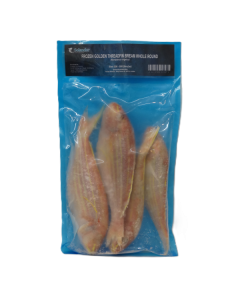 Golden Threadfin Bream Whole Round (200-300g) 1kg Pack/Frozen