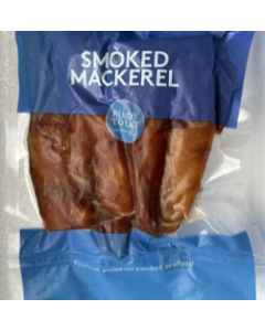 Hot Smoked Mackerel 200g Pack/Fresh