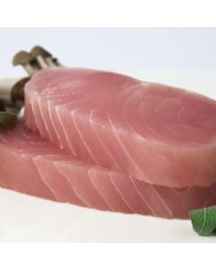 Blue Marlin Pacific Steaks Per 1kg/Fresh