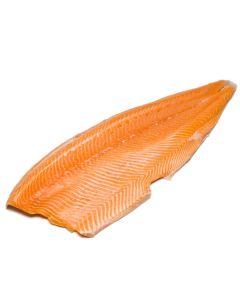 Salmon Mt Cook Fillets Skin On Boneless per 1kg/Frozen