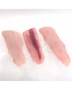 School Shark Fillets Skinless Boneless per 500g/Fresh