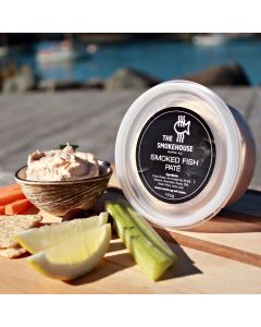 The Smokehouse Pate Smoked Fish 190g/Fresh