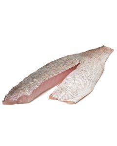 Snapper Fillets Skin On Boneless per 500g/Fresh